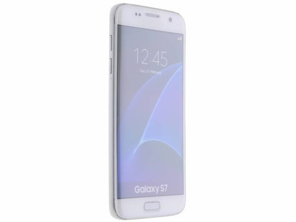 Selencia Gehard Glas Premium Screenprotector Samsung Galaxy S7