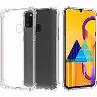 imoshion Shockproof Case Samsung Galaxy A41 - Transparant