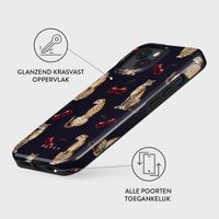 Burga Tough Backcover MagSafe Apple iPhone 14 - Cougar