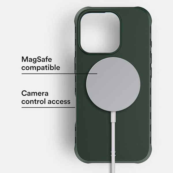 BodyGuardz Paradigm Pro Case Apple iPhone 16 Pro - Emerald