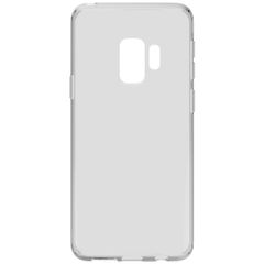 Accezz Clear Backcover Samsung Galaxy S9 - Transparant