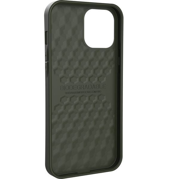 UAG Outback Backcover Apple iPhone 12 Pro Max - Groen