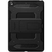 Spigen Tough Armor Tech Backcover iPad 8 (2020) 10.2 inch / iPad 7 (2019) 10.2 inch  - Zwart