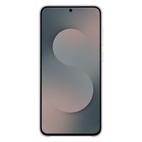 Samsung Originele Standing Grip Case Samsung Galaxy S25 FE - Zwart