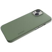 Nudient Thin Case iPhone 13 - Misty Green