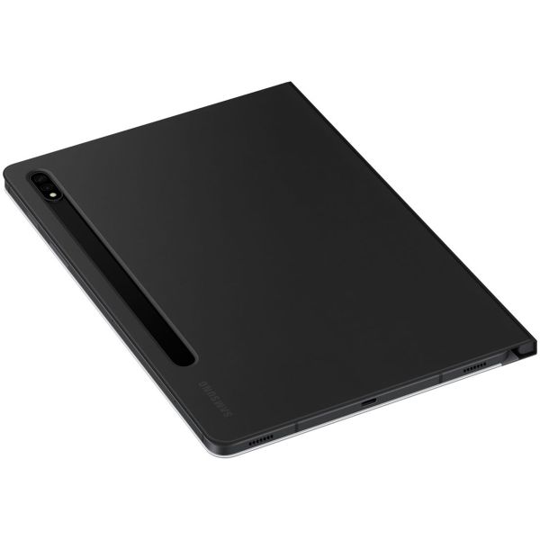 Samsung Originele Note View Cover Galaxy Tab S8 Plus - Zwart