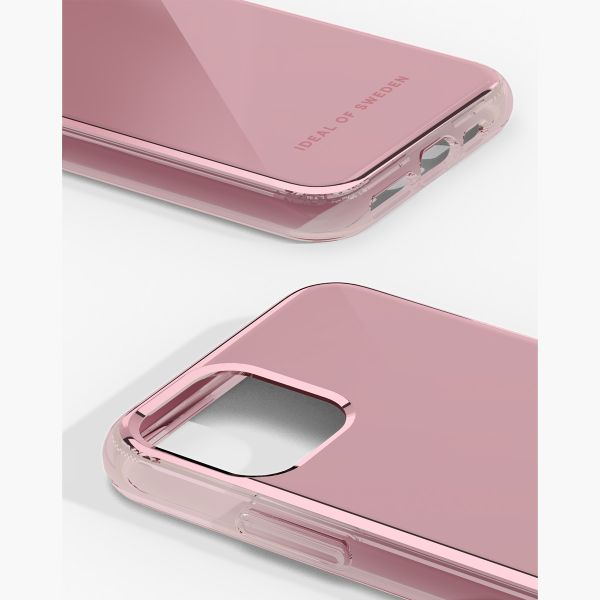 iDeal of Sweden Mirror Case iPhone 11 / Xr - Rose Pink