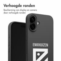 Backcover Apple iPhone 16 - SV Enkhuizen