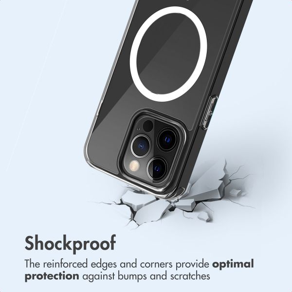 imoshion Protective Back Cover with MagSafe Apple iPhone 13 Pro - Transparent
