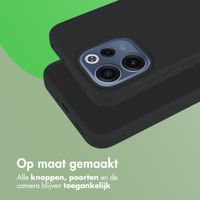 imoshion Color Backcover Oppo Reno15 F (5G) - Zwart