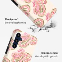 Selencia Vivid Backcover Samsung Galaxy A16 - Paisley Blush