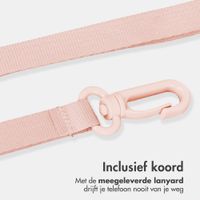 imoshion Floating Waterproof Pouch - Universeel waterdicht telefoonhoesje - Roze
