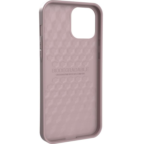 UAG Outback Backcover iPhone 12 Pro Max - Lila