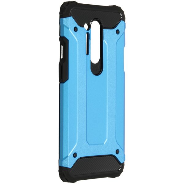 imoshion Rugged Xtreme Backcover OnePlus 8 Pro - Lichtblauw