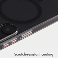 Accezz Lite Case with MagSafe | Fluted | Samsung Galaxy S26 - Black
