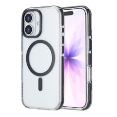 imoshion Combat MagSafe Backcover Apple iPhone 17 - Zwart