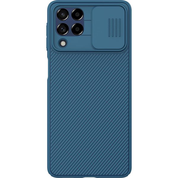 Nillkin CamShield Case Samsung Galaxy M53 - Blauw