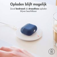 imoshion Siliconen Case AirPods 3 (2021) - Donkerblauw