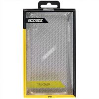 Accezz Clear Backcover Apple iPhone Xs Max - Transparant