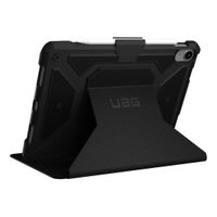 UAG Metropolis Bookcase Apple iPad 11 (2025) 11 inch A16 / iPad 10 (2022) 10.9 inch - Black