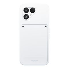 Fairphone Originele Protective Soft Case Fairphone 6 - Cloud White
