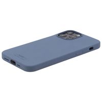 Holdit Silicone Case Apple iPhone 13 Pro - Pacific Blue