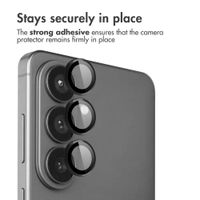 imoshion Camera Protector Glass 2-pack Samsung Galaxy S26 Ultra - Black