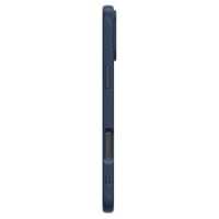Spigen Liquid Air™ Backcover Apple iPhone 16 - Navy Blue