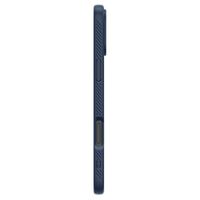 Spigen Liquid Air™ Backcover iPhone 16 - Navy Blue