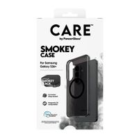CARE by PanzerGlass Urban Combat Case Samsung Galaxy S26 Plus - Smokey Black