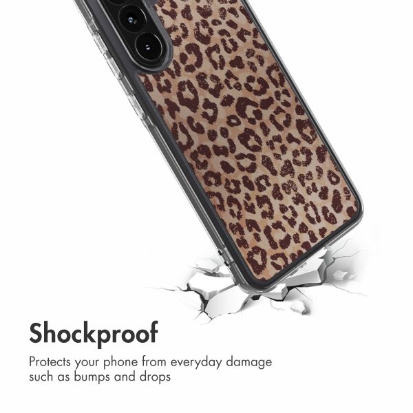 imoshion Design hoesje Samsung Galaxy A36 - Leopard Mood