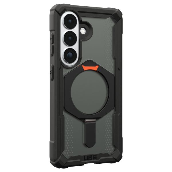 UAG Plasma XTE Backcover MagSafe Samsung Galaxy S26 - Zwart / Oranje