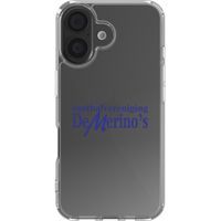 Clear Backcover Apple iPhone 16 - De Merino's