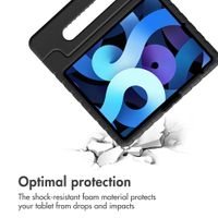 imoshion Kids-Proof Back Cover with Handle Apple iPad Pro 13 (2025) M5 / (2024) M4 - Black