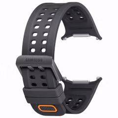 Samsung Marine Band Samsung Galaxy Watch Ultra 2 (2026) / Ultra (2024/2025) - Zwart
