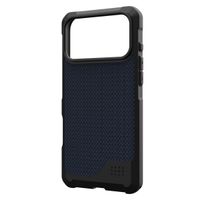 UAG Metropolis LT MagSafe Backcover Apple iPhone 17 Pro - Kevlar Mallard
