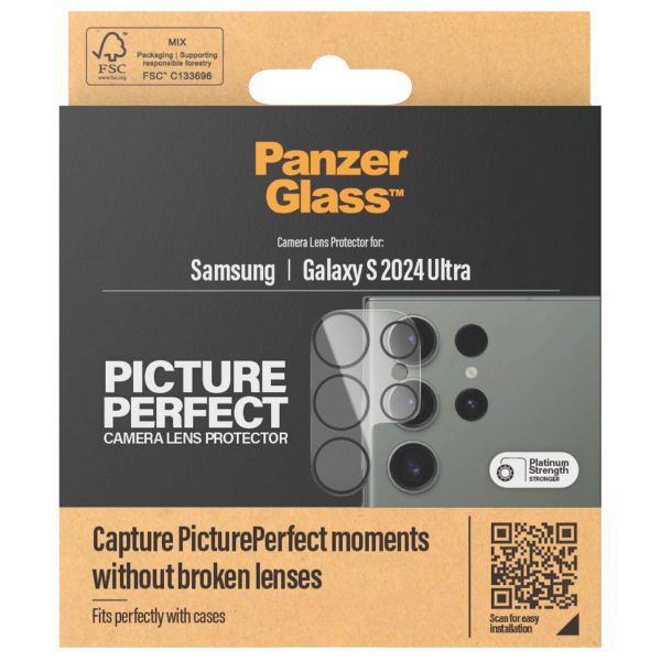 PanzerGlass Camera Protector Samsung Galaxy S24 Ultra