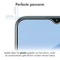 imoshion Screenprotector Folie 3 pack Oppo A16(s) / A54s