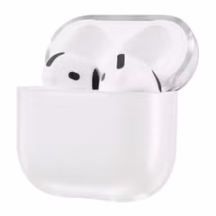 imoshion Clear Hardcase Apple AirPods 4