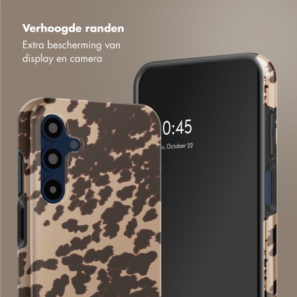 Selencia Vivid Tough Backcover Samsung Galaxy A16 - Country Moo'd