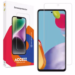 Accezz Gehard Glas Screenprotector Samsung Galaxy A52(s) (5G/4G) / A53