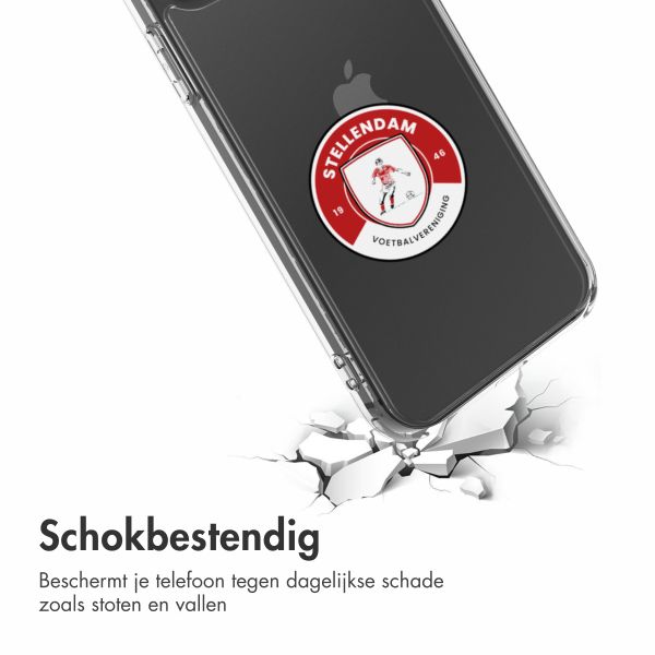 Clear Backcover Apple iPhone 12 (Pro) - V.V. Stellendam