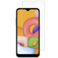 Selencia Gehard Glas Screenprotector Samsung Galaxy A01
