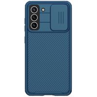 Nillkin CamShield Pro Case Samsung Galaxy S21 FE - Blauw