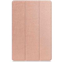 imoshion Trifold Bookcase Lenovo Tab P11 Pro (2nd gen) - Rosé Goud