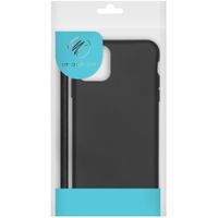 imoshion Color Backcover met afneembaar koord Apple iPhone 11 - Zwart