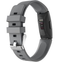 imoshion Siliconen bandje Fitbit Inspire - Grijs