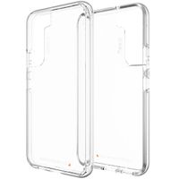 ZAGG Crystal Palace Backcover Samsung Galaxy S22 - Transparant