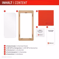 Displex Screenprotector Real Glass Apple iPhone Air