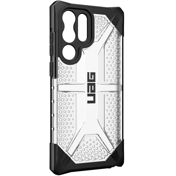 UAG Plasma Backcover Samsung Galaxy S22 Ultra - Ice